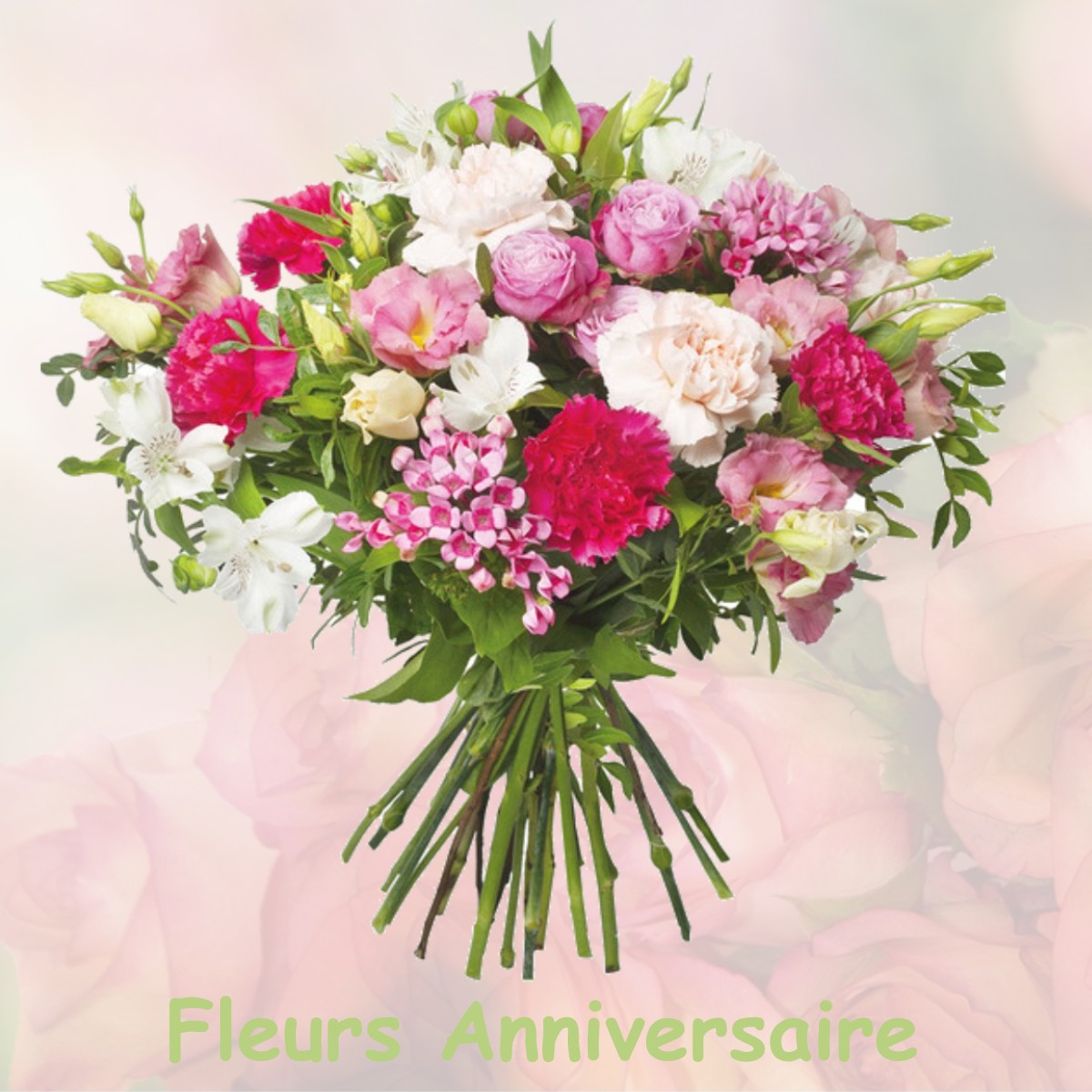 fleurs anniversaire ORESMAUX