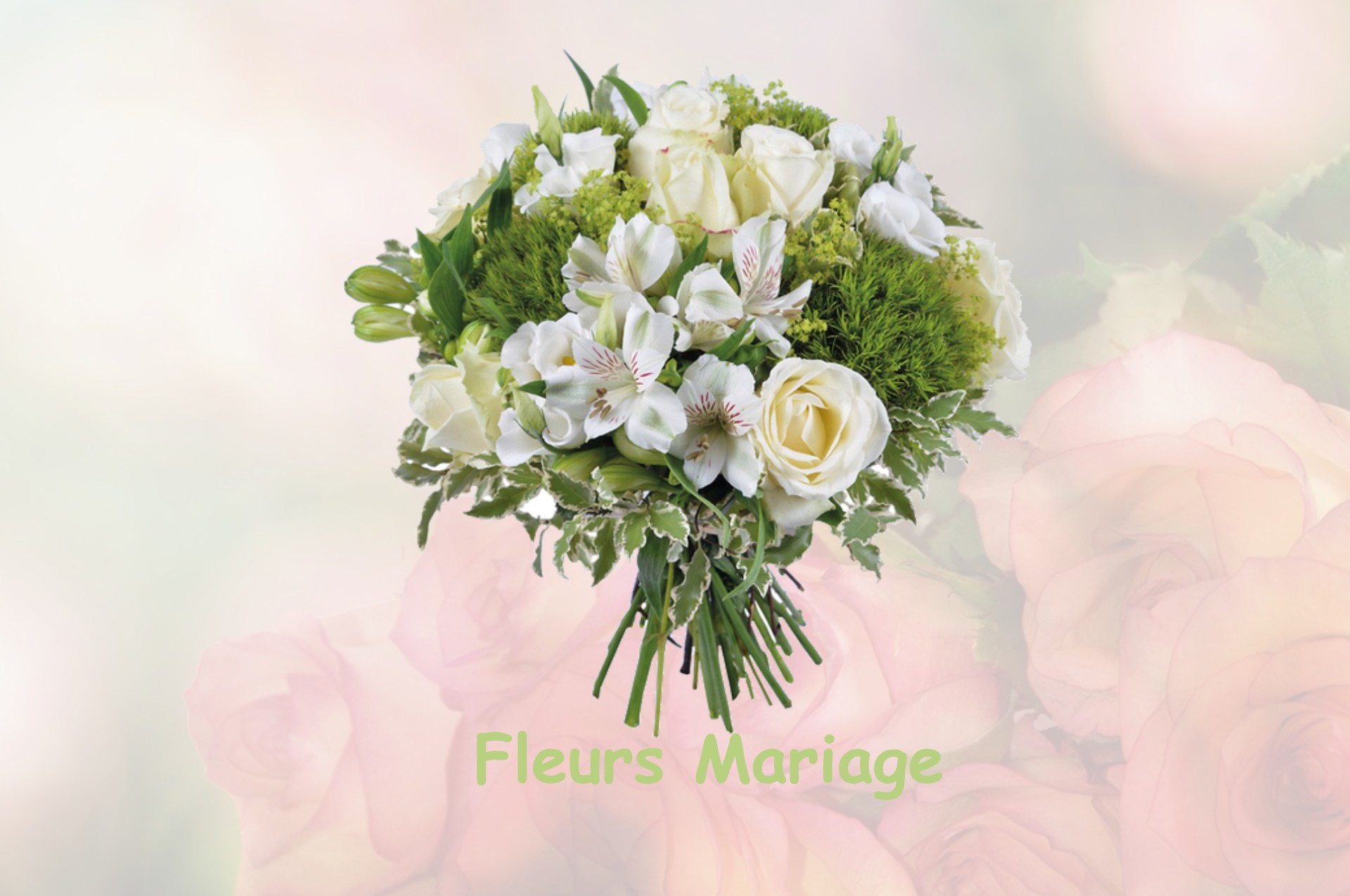 fleurs mariage ORESMAUX